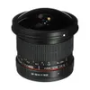 Rokinon 8mm f/3.5 HD Fisheye...