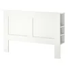 IKEA BRIMNES headboard with...