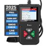 2025 Ver. EDIAG OBD2 Scanner...