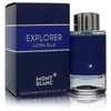 Montblanc Explorer Ultra Blue...