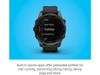 Garmin fenix 7S Solar 42mm...