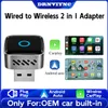 DRNVIYNC 2-in-1 Wireless...