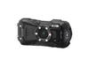 Ricoh WG-80 Black Waterproof...