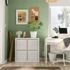 IKEA KALLAX shelving unit,...