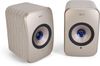 KEF LSX II Powered speakers...