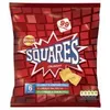 Walkers Squares Variety...