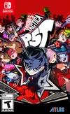 Persona 5 Tactica - Nintendo...