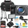 Sony Alpha FX3 ILME-FX3A...