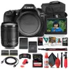 Canon EOS 80D DSLR Camera W/...