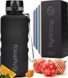 Hydracy Water Bottle with...