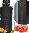 Hydracy Water Bottle with...