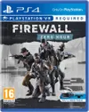Sony Firewall Zero Hour,...