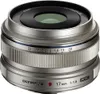 Olympus - M. 17mm f/1.8...