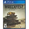 Wreckfest - PlayStation 4