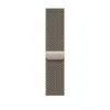 46mm Natural Milanese Loop -...