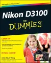 Nikon D3100 For Dummies