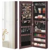 SONGMICS Jewelry Cabinet...