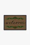 Welcome Holly Doormat