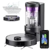Eureka Robot Vacuum with...
