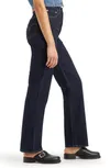 Ribcage High Waist Straight...