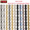 YBN Bike Chain 10 11 12 speed...
