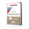 Toshiba 14TB N300 Performance