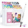Ohuhu Markers, 60+1 Colours...