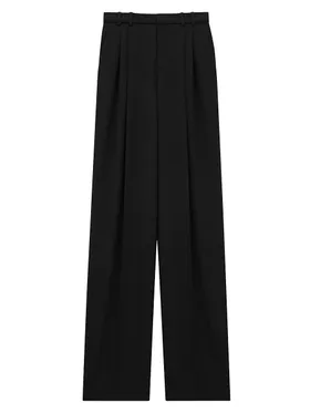 Women's Wide-Leg Pants in...