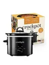 Crock-Pot Crockpot 1.8L Black...