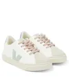 Esplar Laces leather sneakers