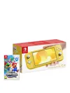 Nintendo Switch Lite & Yellow...