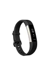 Fitbit Alta HR, Black, Large...