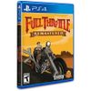 Full Throttle Remastered...