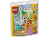 LEGO Creator 30714 Oransje...