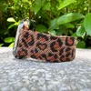 Premium Leopard Pattern Apple...