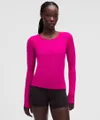 Swiftly Tech Long-Sleeve...