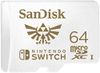 SanDisk 64GB microSDXC card...