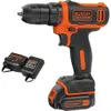 BLACK+DECKER BDCDD12-GB 10.8...