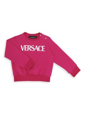 Baby Girl's Logo Crewneck...