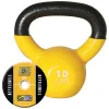Gofit Vinyl-Dipped Kettlebell...