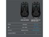 Logitech G903 hero 25K...