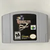 N64 Resident: Evil 2 Game...
