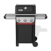 Weber Spirit E-310 Black 3...