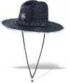 Dakine Pindo Straw Hat - Blue...