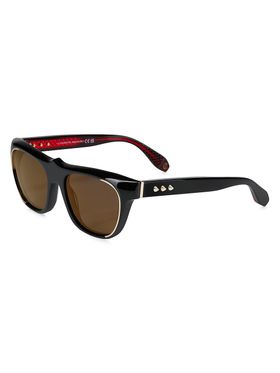 Women's Georges 55MM Acetate...