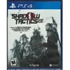 Shadow Tactics: Blades of the...