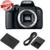 Canon EOS Rebel T7i/800D DSLR...