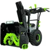Ego Power+ Snow Blower 24In...