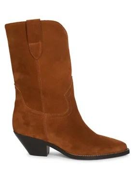 Women's Dahope Suede Boots -...
