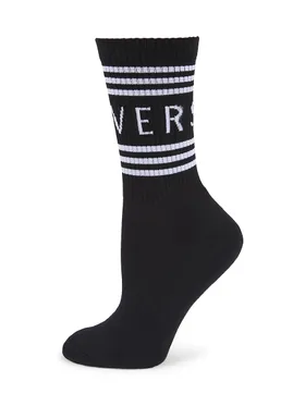 Women's Logo Crew Socks -...